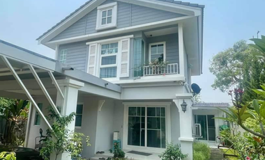 For sale 3 bed house in San Sai, Chiang Mai