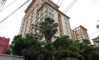 For sale studio condo in Huai Khwang, Bangkok