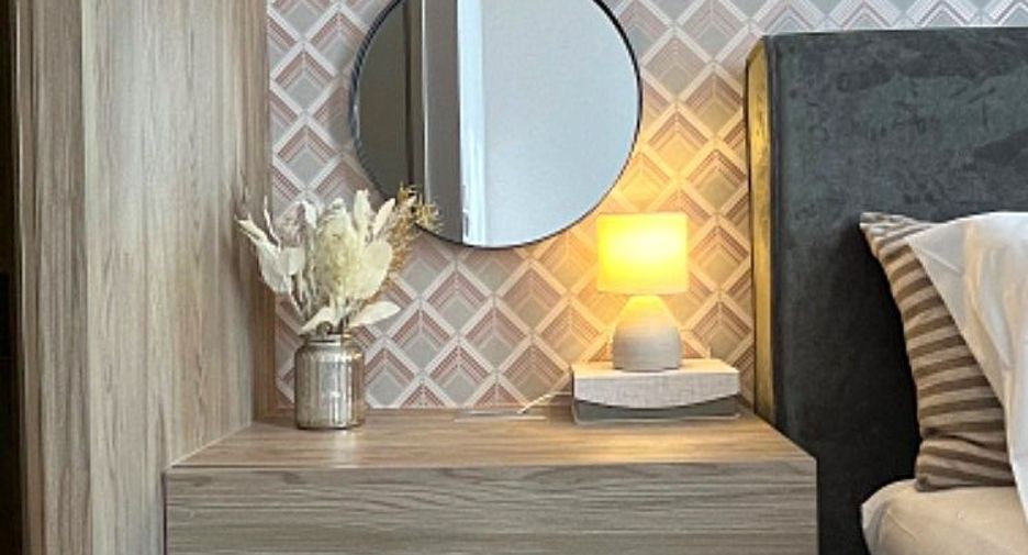 For rent 1 bed condo in Phra Khanong, Bangkok