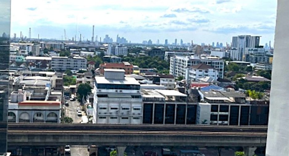 For rent 1 bed condo in Phra Khanong, Bangkok