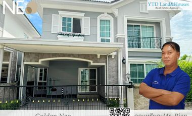 For rent 2 bed house in Mueang Samut Prakan, Samut Prakan