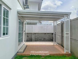 For rent 2 bed house in Mueang Samut Prakan, Samut Prakan