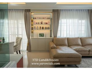 For rent 2 bed house in Mueang Samut Prakan, Samut Prakan