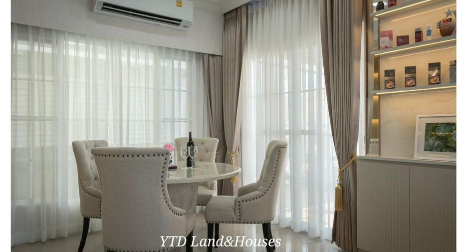 For rent 2 bedrooms house in Mueang Samut Prakan, Samut Prakan