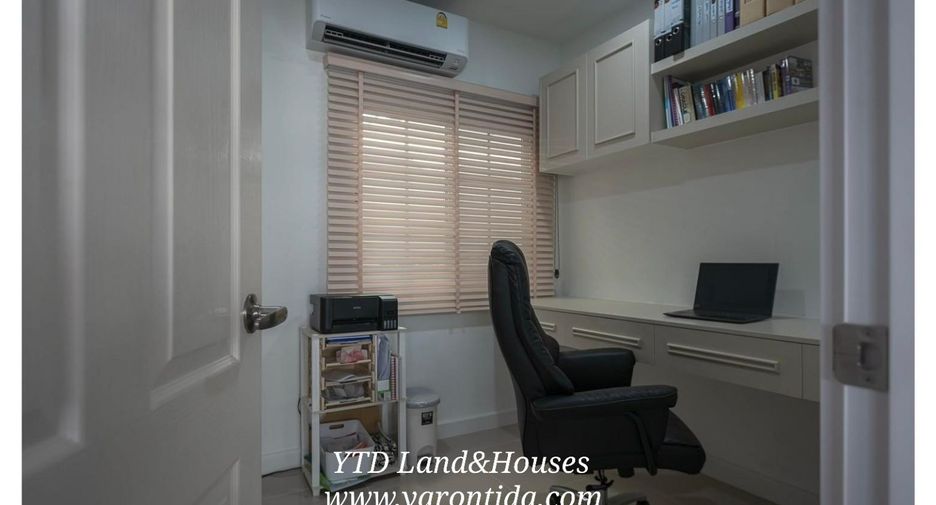 For rent 2 bedrooms house in Mueang Samut Prakan, Samut Prakan