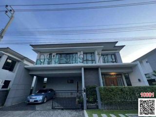 For rent 4 bedrooms house in Bang Kruai, Nonthaburi