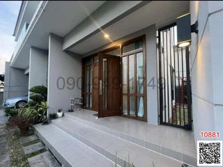 For rent 4 bedrooms house in Bang Kruai, Nonthaburi