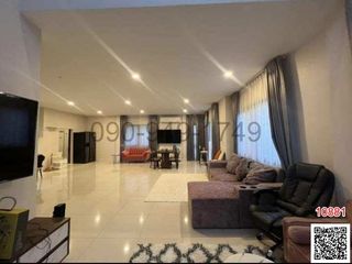 For rent 4 bedrooms house in Bang Kruai, Nonthaburi