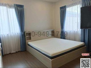 For rent 4 bedrooms house in Bang Kruai, Nonthaburi