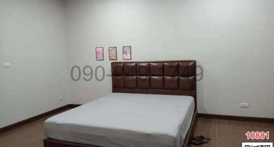 For rent 4 bedrooms house in Bang Kruai, Nonthaburi