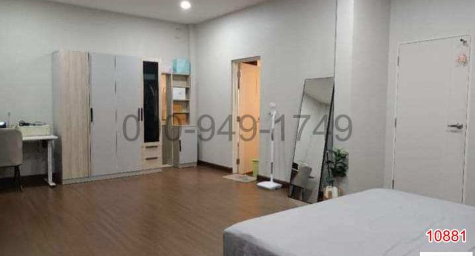 For rent 4 bedrooms house in Bang Kruai, Nonthaburi