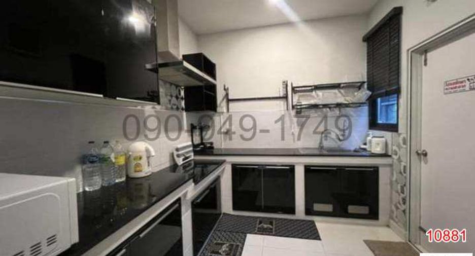 For rent 4 bedrooms house in Bang Kruai, Nonthaburi