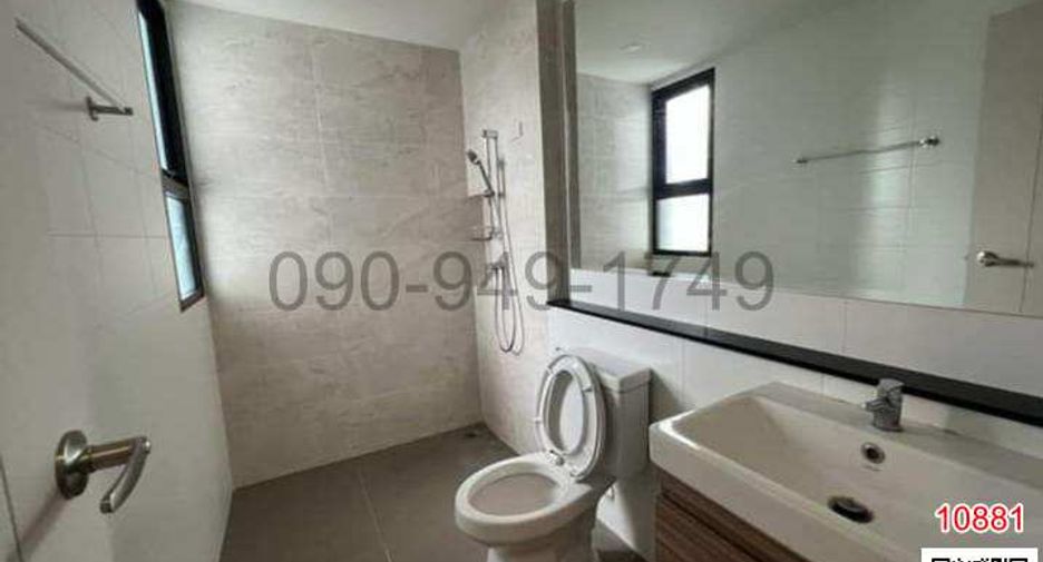 For rent 4 bedrooms house in Bang Kruai, Nonthaburi