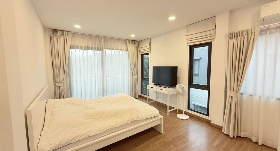 Haus zum Kauf mit 3 Zimmer in Bang Phli, Samut Prakan