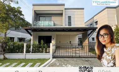 ขาย 3 เตียง บ้านเดี่ยว ใน บางพลี, สมุทรปราการ