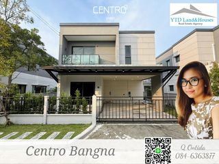 À vendre 3 chambres maison à Bang Phli, Samut Prakan
