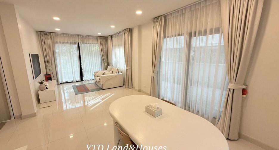 Haus zum Kauf mit 3 Zimmer in Bang Phli, Samut Prakan