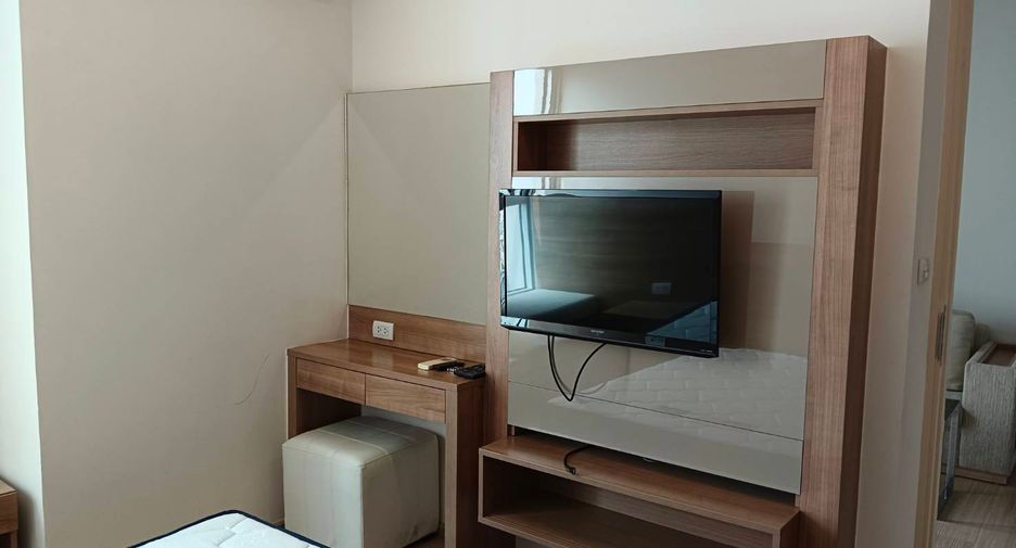 Wohnung zur Miete und zum Kauf mit 1 Zimmer in Phra Khanong, Bangkok