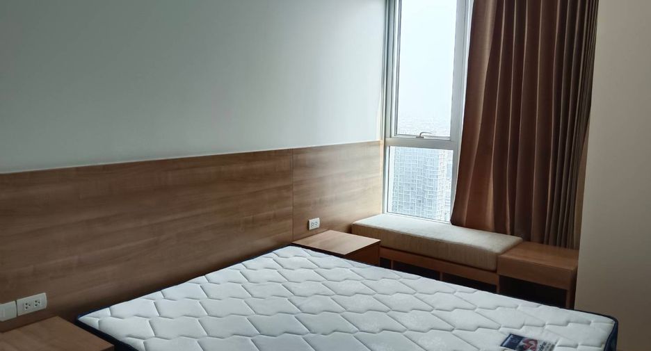 Wohnung zur Miete und zum Kauf mit 1 Zimmer in Phra Khanong, Bangkok