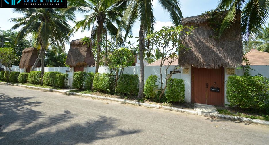 For sale 1 bed house in Hua Hin, Prachuap Khiri Khan