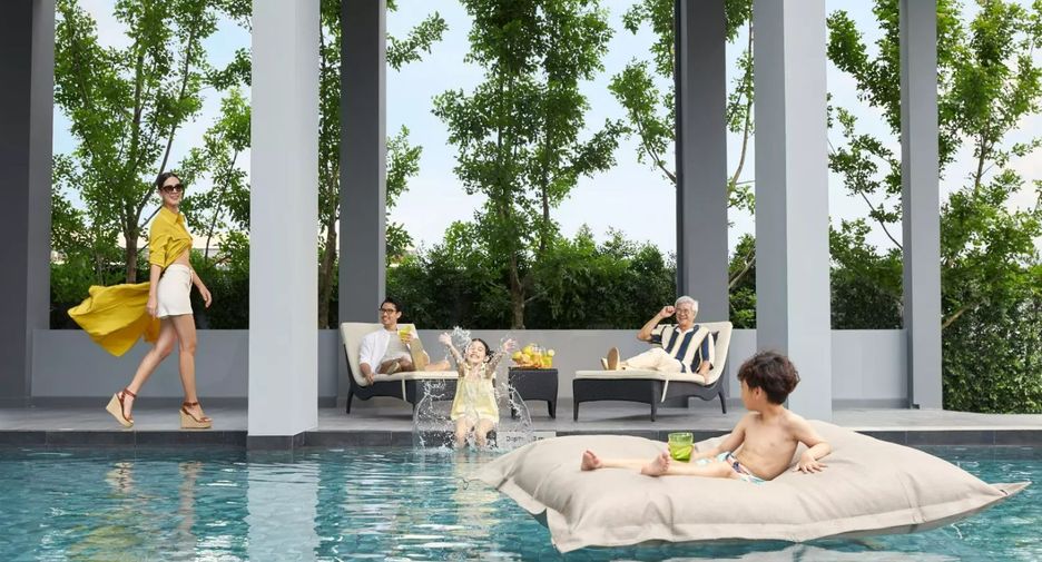 Аренда 4 спальни дом в Bang Phli, Самутпракан