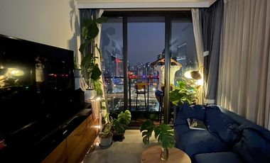 For sale 2 Beds condo in Huai Khwang, Bangkok