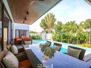 Villa zum Kauf mit 4 Zimmer in Hua Hin, Prachuap Khiri Khan