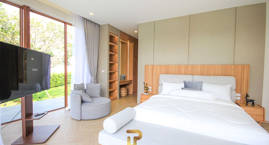 Villa en venta de 4 habitaciones en Hua Hin, Prachuap Khiri Khan