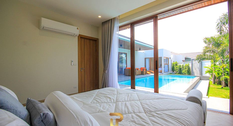 Villa en venta de 4 habitaciones en Hua Hin, Prachuap Khiri Khan