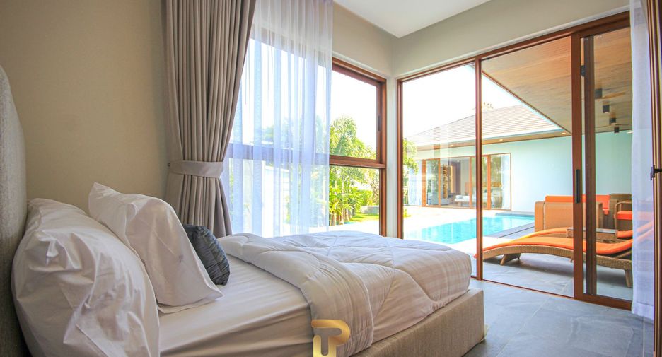 Villa en venta de 4 habitaciones en Hua Hin, Prachuap Khiri Khan