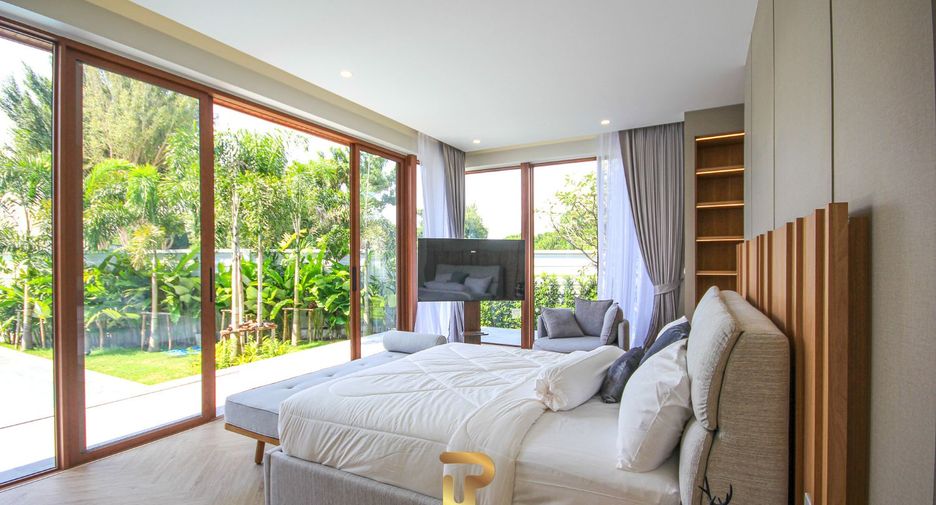 Villa en venta de 4 habitaciones en Hua Hin, Prachuap Khiri Khan