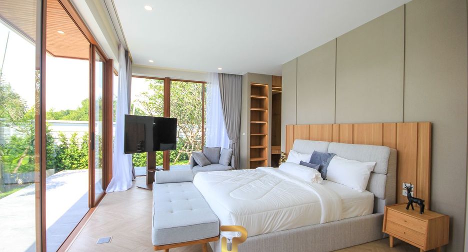 Villa en venta de 4 habitaciones en Hua Hin, Prachuap Khiri Khan