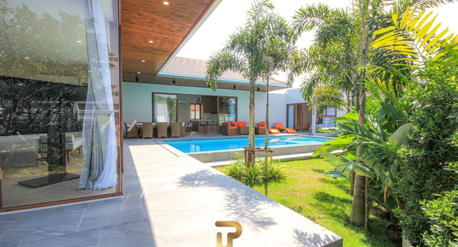 Villa en venta de 4 habitaciones en Hua Hin, Prachuap Khiri Khan