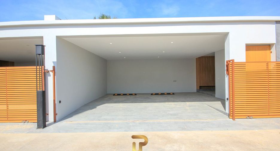 Villa en venta de 4 habitaciones en Hua Hin, Prachuap Khiri Khan