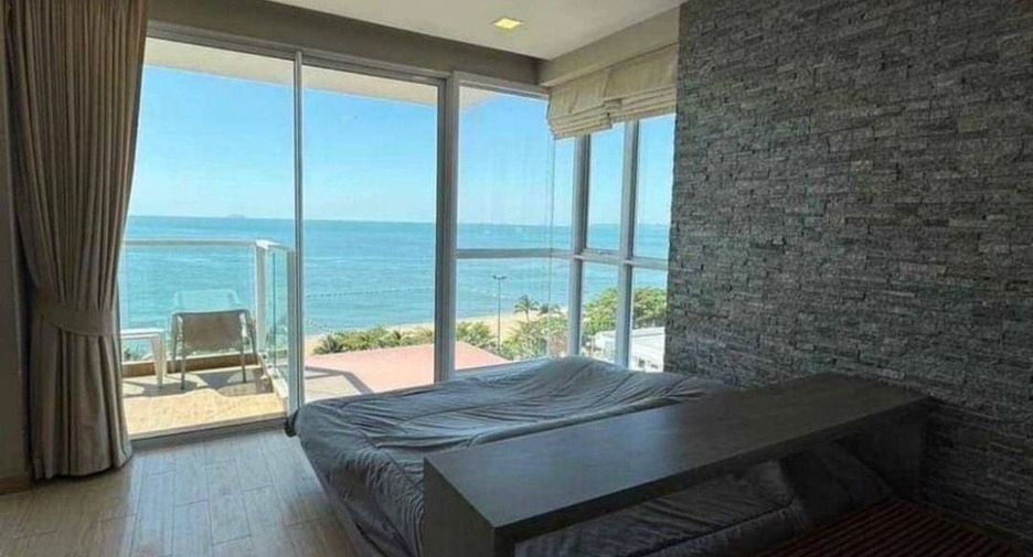 For rent and for sale 2 bedrooms condo in Bang Lamung, Chonburi