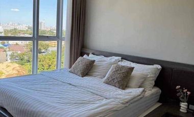 For rent and for sale 2 bedrooms condo in Bang Lamung, Chonburi