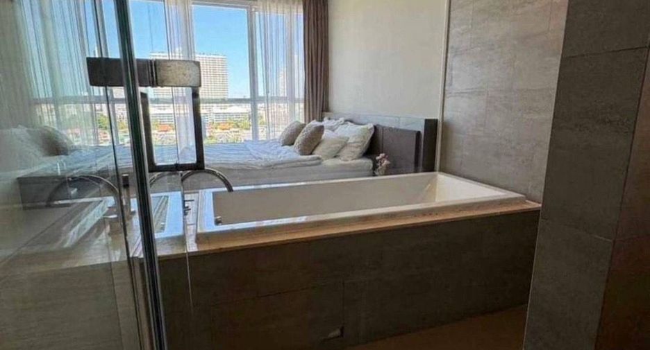 For rent and for sale 2 bedrooms condo in Bang Lamung, Chonburi