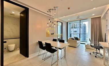 Wohnung zur Miete mit 1 Zimmer in Sathon, Bangkok