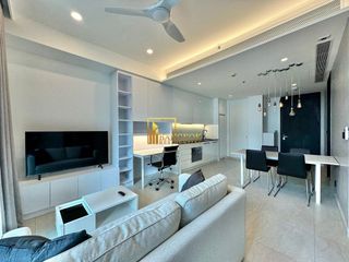 Wohnung zur Miete mit 1 Zimmer in Sathon, Bangkok