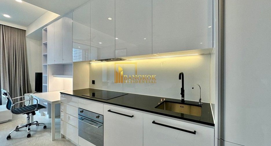 Wohnung zur Miete mit 1 Zimmer in Sathon, Bangkok