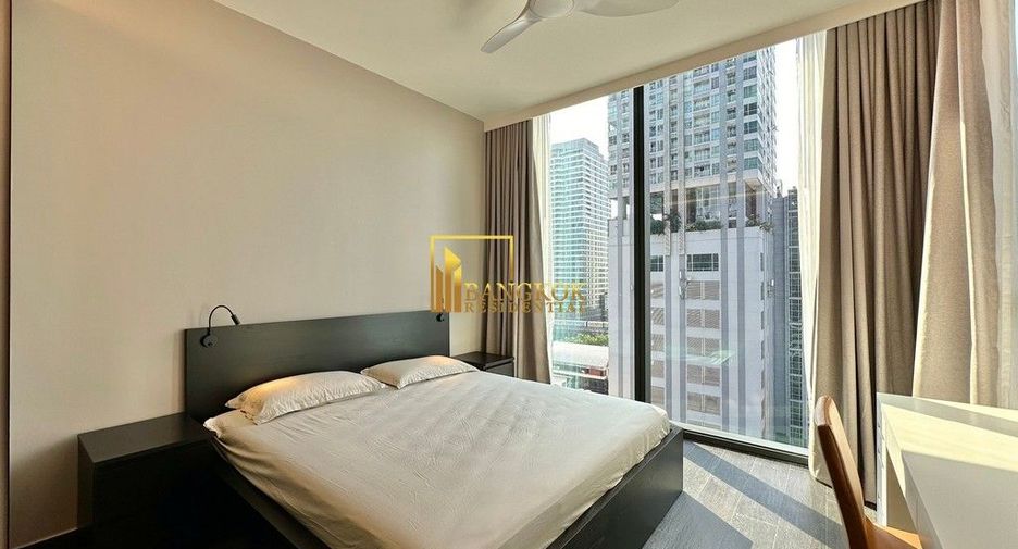 Wohnung zur Miete mit 1 Zimmer in Sathon, Bangkok