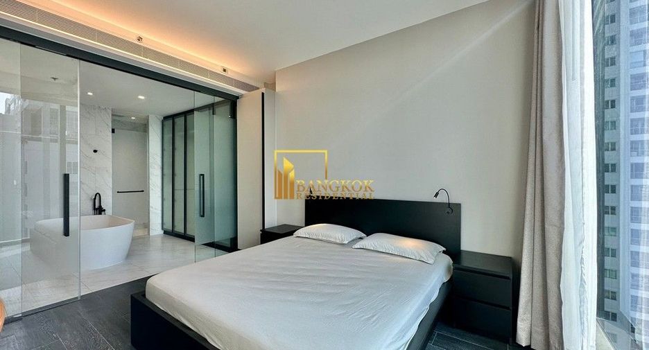 Wohnung zur Miete mit 1 Zimmer in Sathon, Bangkok
