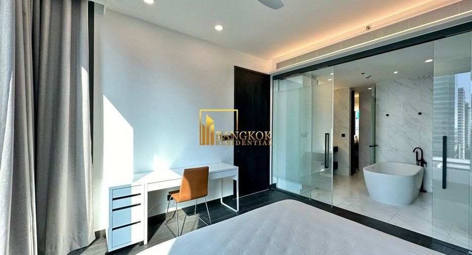 Wohnung zur Miete mit 1 Zimmer in Sathon, Bangkok
