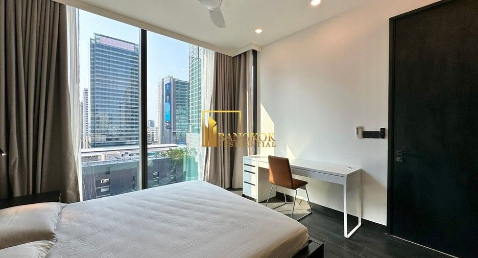 Wohnung zur Miete mit 1 Zimmer in Sathon, Bangkok