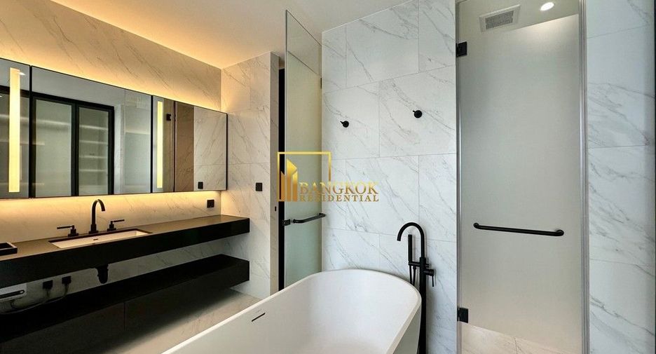 Wohnung zur Miete mit 1 Zimmer in Sathon, Bangkok