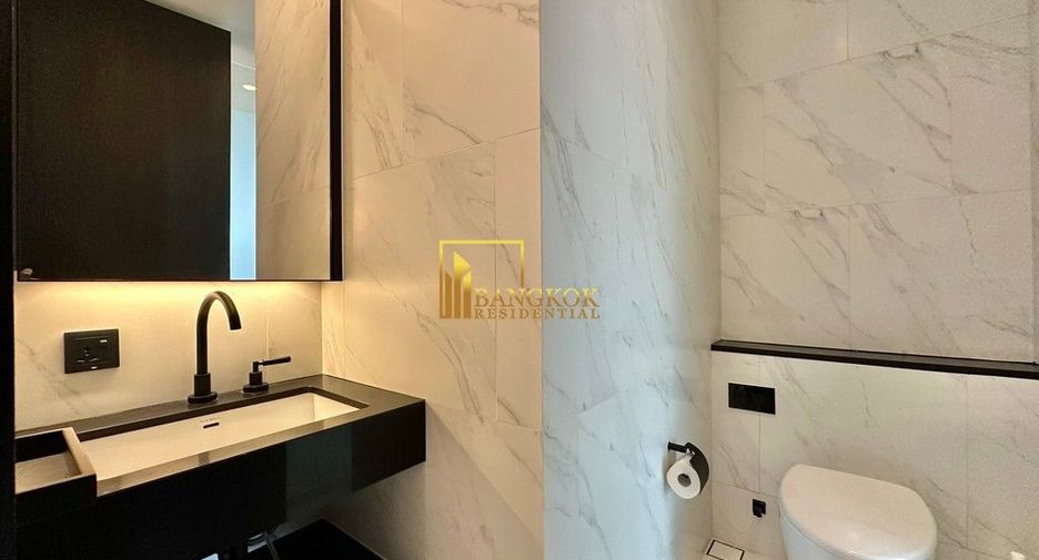 Wohnung zur Miete mit 1 Zimmer in Sathon, Bangkok