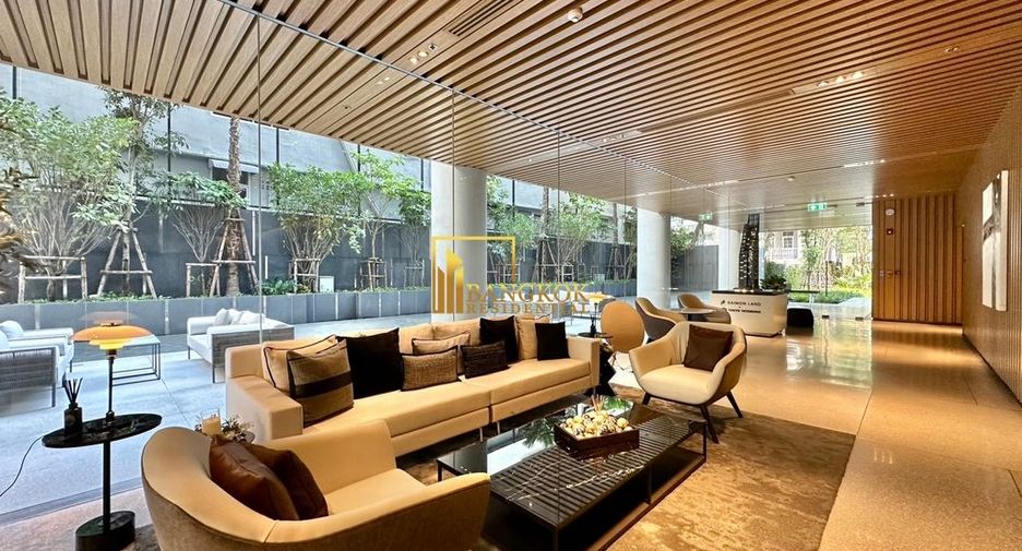 Wohnung zur Miete mit 1 Zimmer in Sathon, Bangkok