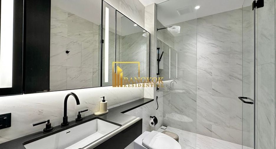 Wohnung zur Miete mit 2 Zimmer in Sathon, Bangkok