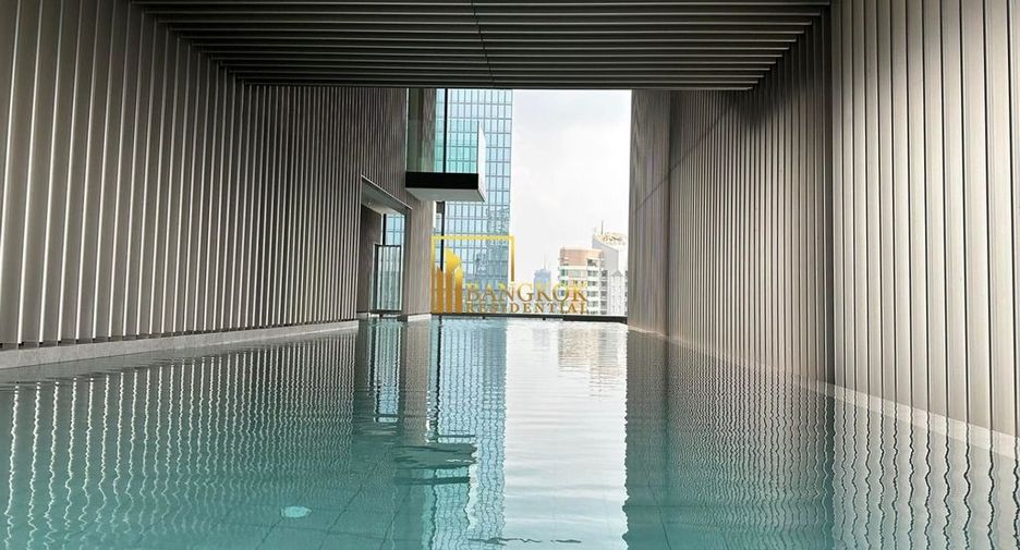 Wohnung zur Miete mit 2 Zimmer in Sathon, Bangkok