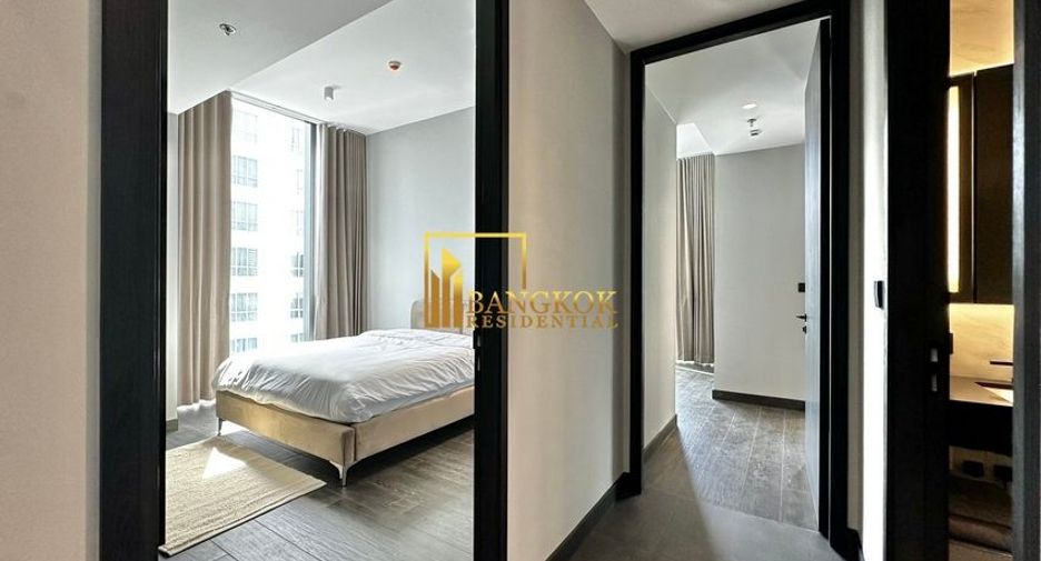 Wohnung zur Miete mit 2 Zimmer in Sathon, Bangkok